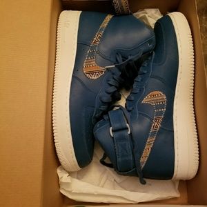 Nike Air Force 1's